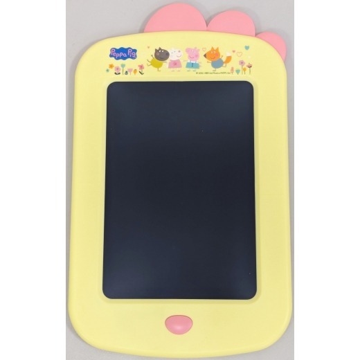 📚京甫出版社📚正版授權 碰碰狐 粉紅豬小妹 冰雪奇緣 彩色液晶畫板 塗鴉板 重複用 電子畫板-細節圖6