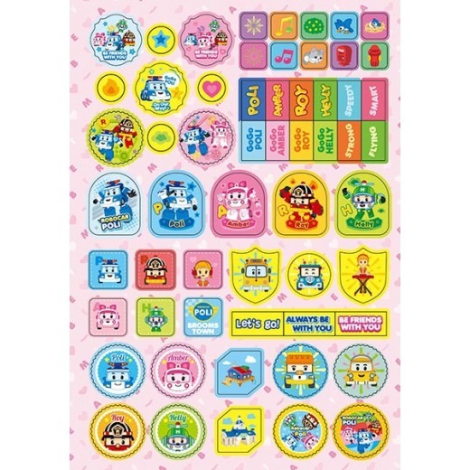 📚京甫出版社📚粉紅豬小妹 冰雪奇緣 迪士尼公主 波力 雷射繽紛畫 著色本 貼紙書 遊戲本 塗鴉 畫畫-細節圖11