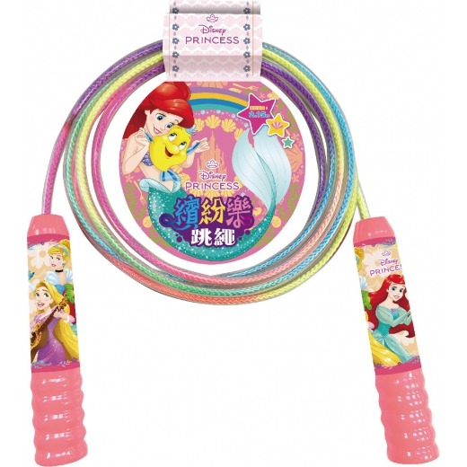 迪士尼公主 繽紛樂跳繩 QH019S