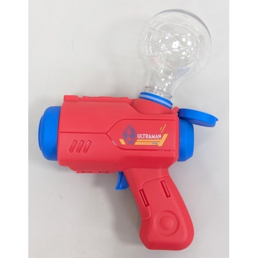 📚京甫出版社📚正版授權 超人力霸王 電動小水槍 SDA43C ST安全玩具 夏天玩具 玩水-細節圖2