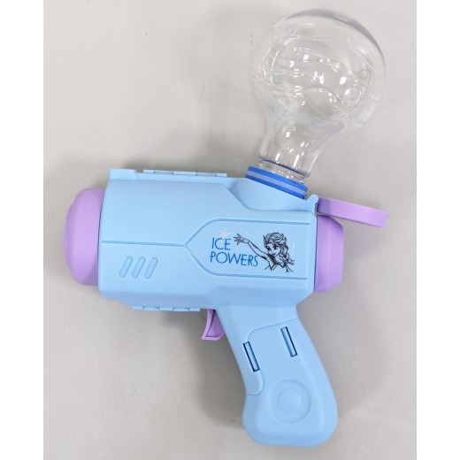 📚京甫出版社📚正版授權 冰雪奇緣 電動小水槍 QHH02A ST安全玩具 夏天玩具 玩水-細節圖2