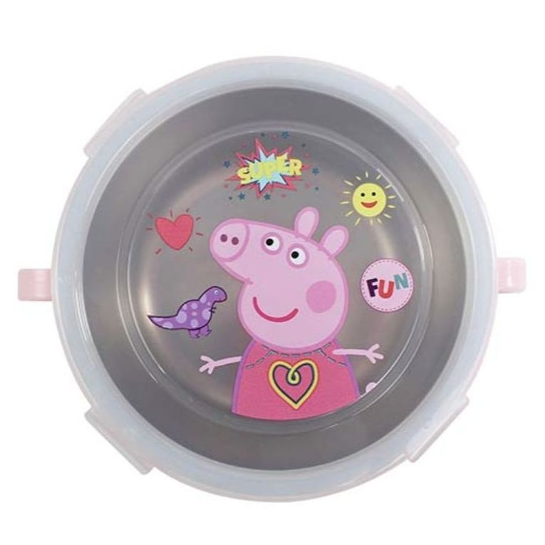 粉紅豬小妹(粉)PP52052A