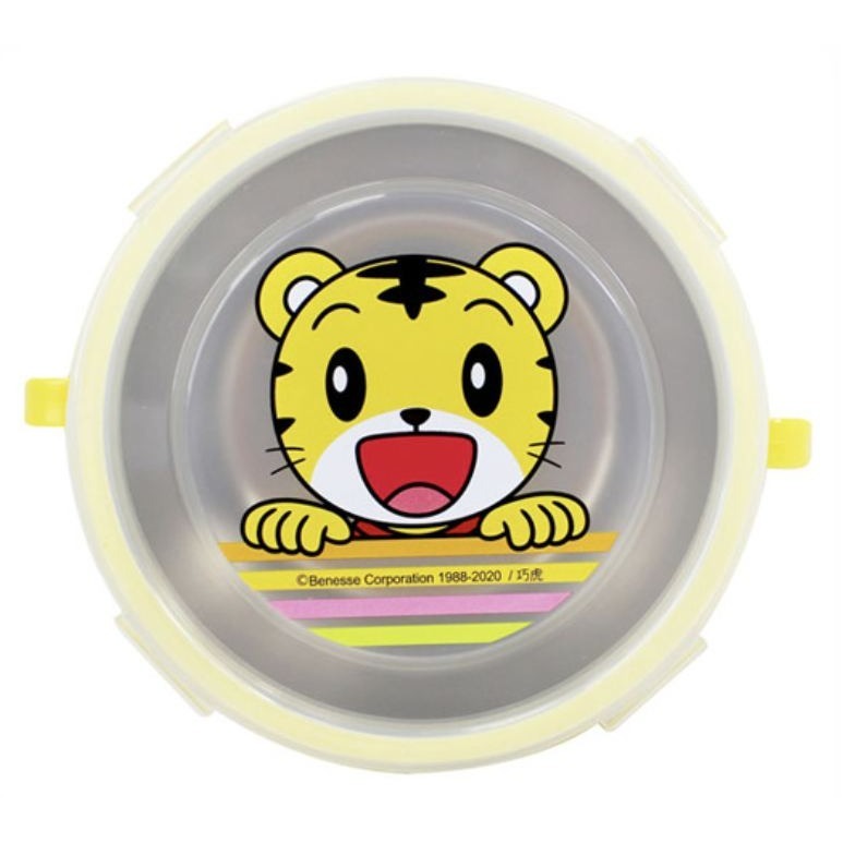 📚敦景企業📚台灣製 正版授權 不銹鋼雙耳隔熱餐碗 幼兒園餐碗 兒童餐碗 午餐碗 巧虎 巧連智  安全無毒-規格圖7