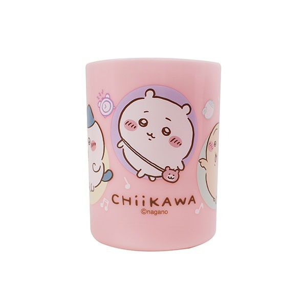 ⭐敦景企業⭐ 台灣製 正版授權 吉伊卡哇 PP牙刷杯 漱口杯 塑膠杯 提把杯 兒童杯子 小杯子 學習杯-規格圖6