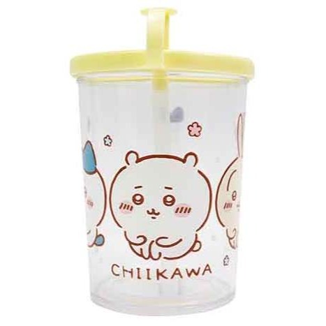 ⭐敦景企業⭐正版授權 台灣製 兒童吸管杯 塑膠杯 學習杯 幼兒 喝水杯 吉伊卡哇 帕洽狗 人魚漢頓-規格圖10