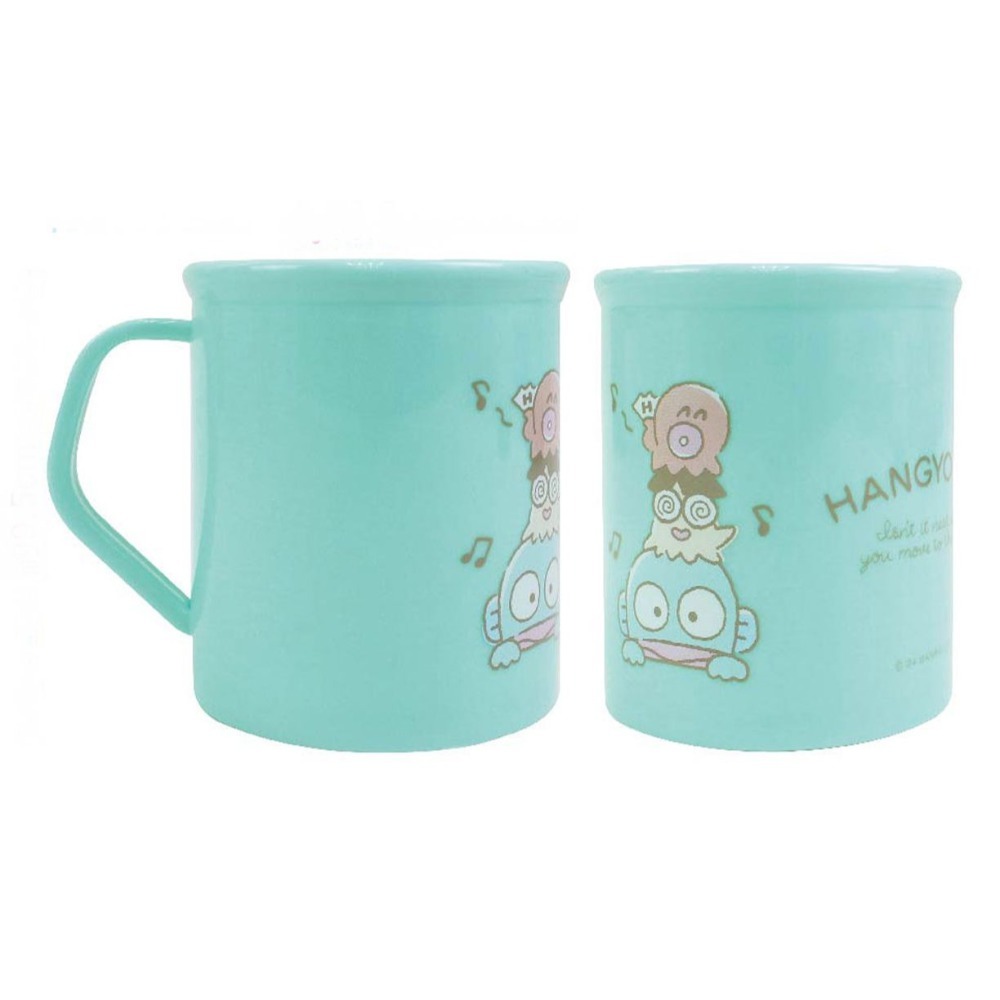 ⭐敦景企業⭐正版授權 臺灣製  PP300cc水杯 兒童杯 酷洛米 大耳狗 帕洽狗 人魚漢頓 布丁狗 三麗鷗-規格圖7