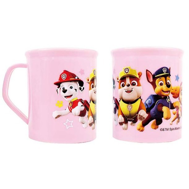 汪汪隊立大功(粉)PW65061B