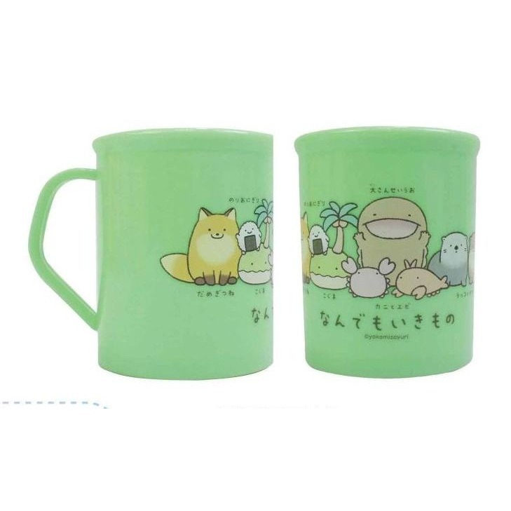 ⭐敦景企業⭐正版授權 臺灣製  PP300cc水杯 兒童杯 喝水杯 汪汪隊立大功 吉伊卡哇 朗萌綺盟-規格圖11