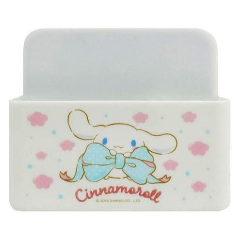 ⭐敦景企業⭐正版授權 磁鐵雙格收納盒 磁性置物盒 吸鐵 收納格 辦公桌收納 酷洛米 大耳狗喜拿 吉伊卡哇-細節圖3