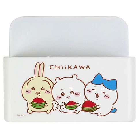 ⭐敦景企業⭐正版授權 磁鐵雙格收納盒 磁性置物盒 吸鐵 收納格 辦公桌收納 酷洛米 大耳狗喜拿 吉伊卡哇-規格圖8