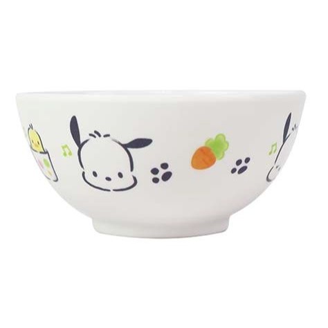 ⭐敦景企業⭐正版授權 台灣製 兒童小餐碗 幼兒吃飯碗 美耐皿 塑膠碗 卡通碗 小碗 帕洽狗 大耳狗 三麗鷗-規格圖6