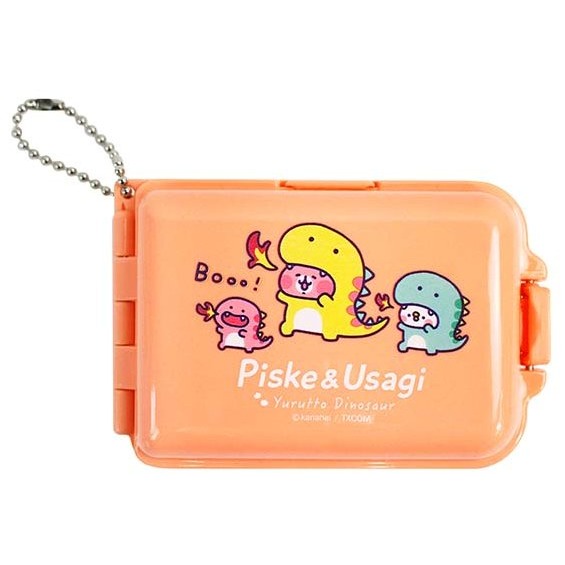 ⭐敦景企業⭐正版授權 台灣製 酷洛米 卡娜赫拉 多功能萬用盒 CS53823 小收納盒 藥盒 小物收納 攜帶盒 分隔盒-細節圖4