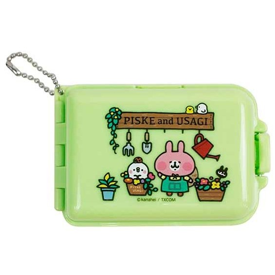 ⭐敦景企業⭐正版授權 台灣製 酷洛米 卡娜赫拉 多功能萬用盒 CS53823 小收納盒 藥盒 小物收納 攜帶盒 分隔盒-規格圖8