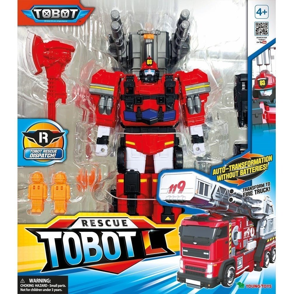 正版 機器戰士 NEW TOBOT X/TOBOT Y/TOBOT Z/TOBOT P/TOBOT M/TOBOT L-規格圖7