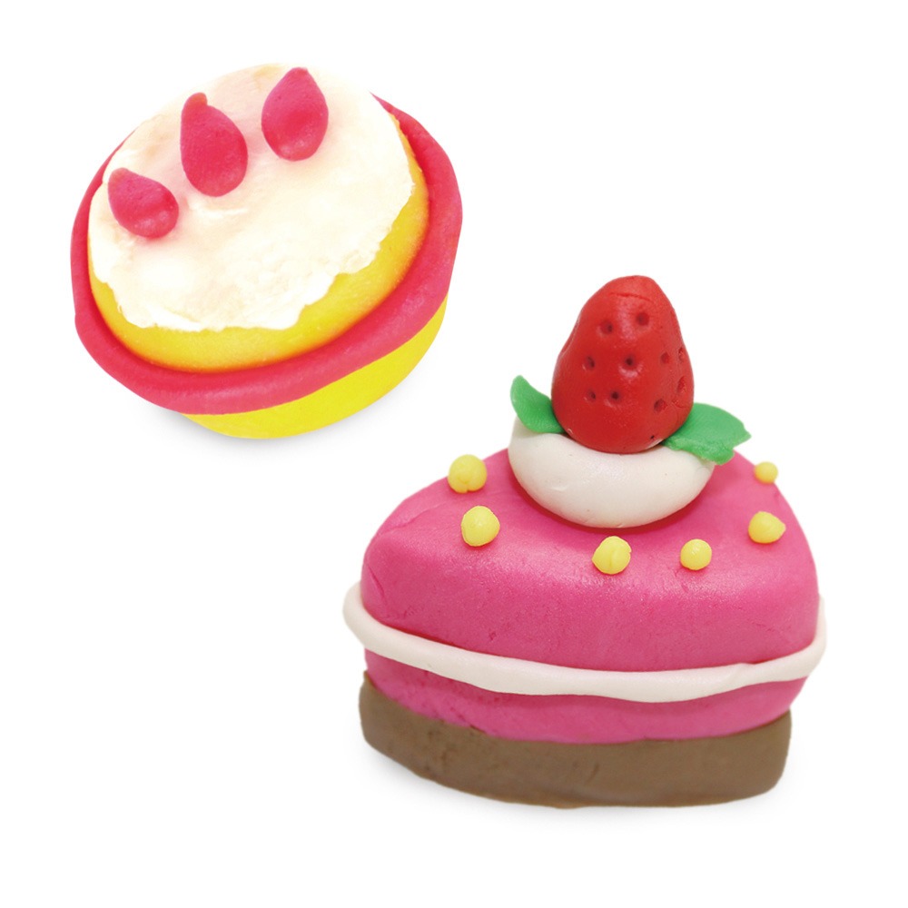 📚世一文化📚繽紛小麥黏土(16色) C21064-2 安全無毒 罐裝黏土 小肌肉發展 創造力 認識顏色 生日禮物-細節圖5