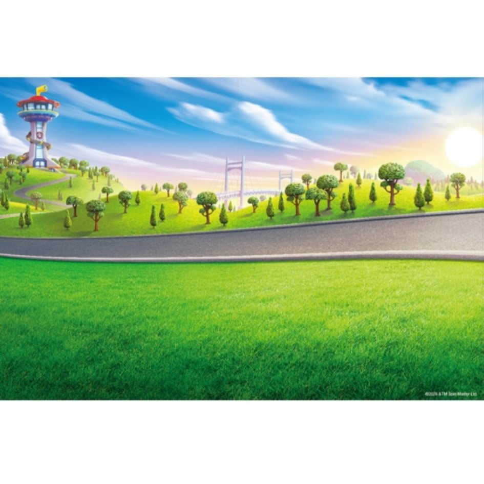 📚京甫出版📚汪汪隊立大功 磁貼小劇場—跳躍篇 WA036F 造型磁鐵 磁鐵玩具 磁鐵場景 說故事 角色扮演-細節圖2