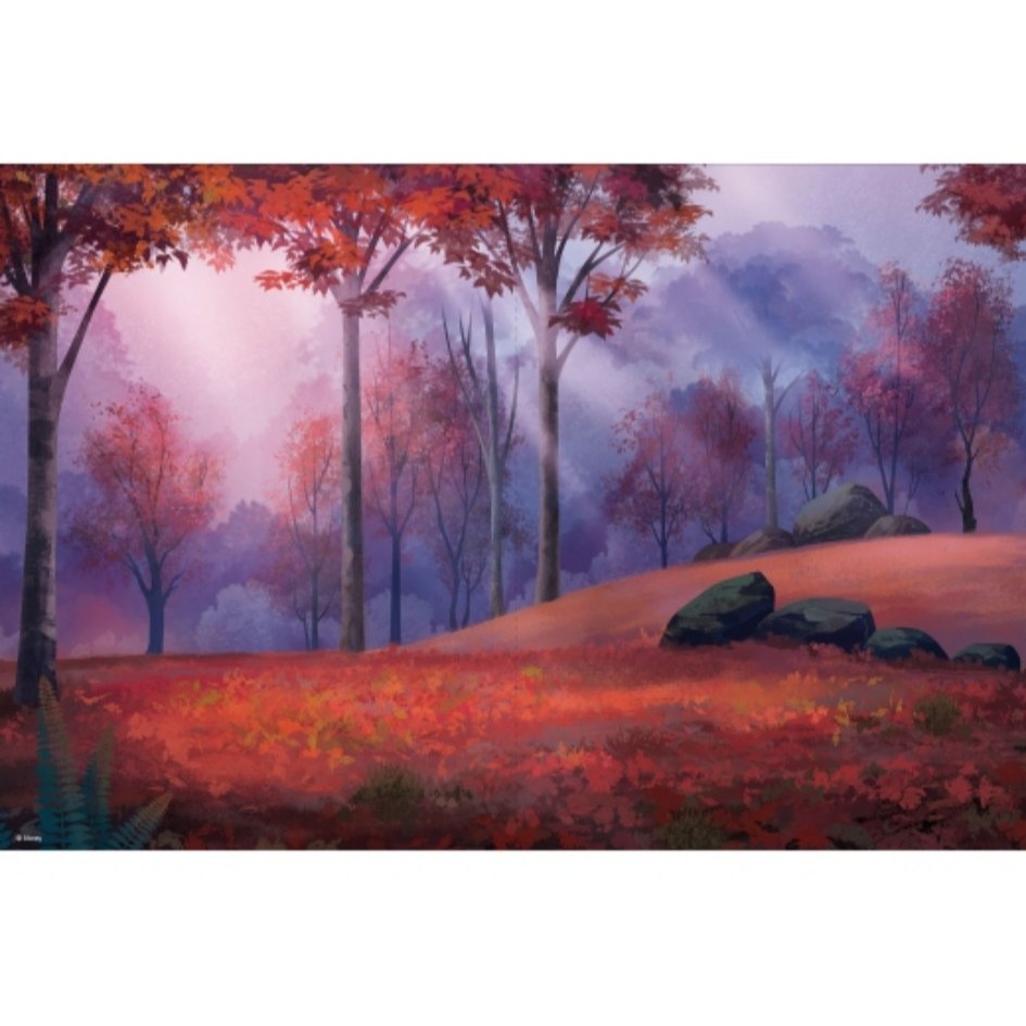 📚京甫出版📚冰雪奇緣 磁貼小劇場 QH036L 造型磁鐵 磁鐵玩具 磁鐵場景 說故事 角色扮演-細節圖2