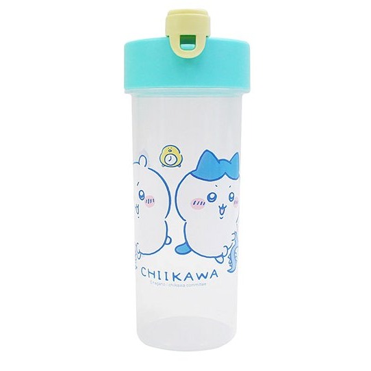 ⭐敦景⭐兒童 卡通 附掛水壺(540ml) 兒童水杯 即飲水壺 掀蓋水杯 酷洛米 大耳狗 吉伊卡哇-規格圖8