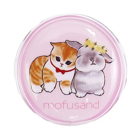 ⭐敦景⭐貓福珊迪  圓形小錢包 零錢包 拉鍊包 小物收納 零錢袋-規格圖6