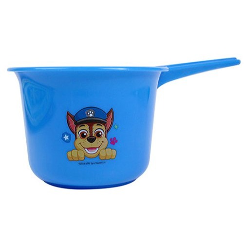 ⭐敦景⭐正版授權 卡通兒童水瓢 洗澡玩具 玩水工具 小水瓢 巧虎 汪汪隊 美樂蒂 大耳狗 布丁狗 酷洛米 佩佩豬-細節圖3