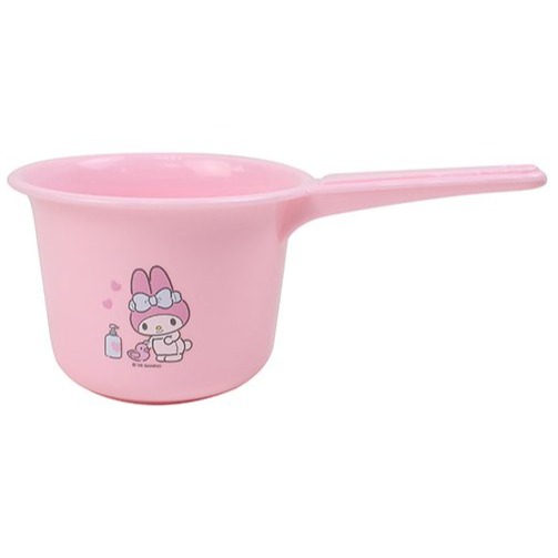 ⭐敦景⭐正版授權 卡通兒童水瓢 洗澡玩具 玩水工具 小水瓢 巧虎 汪汪隊 美樂蒂 大耳狗 布丁狗 酷洛米 佩佩豬-細節圖4