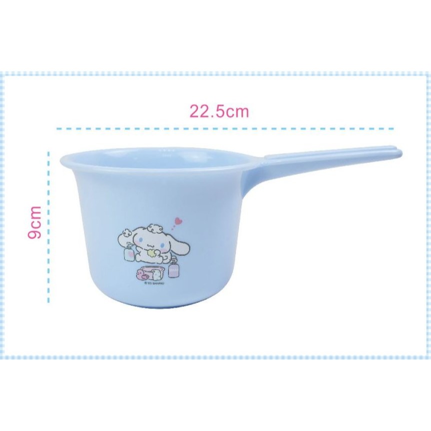 ⭐敦景⭐正版授權 卡通兒童水瓢 洗澡玩具 玩水工具 小水瓢 巧虎 汪汪隊 美樂蒂 大耳狗 布丁狗 酷洛米 佩佩豬-細節圖5