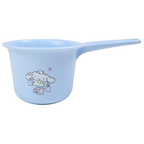 ⭐敦景⭐正版授權 卡通兒童水瓢 洗澡玩具 玩水工具 小水瓢 巧虎 汪汪隊 美樂蒂 大耳狗 布丁狗 酷洛米 佩佩豬-細節圖7