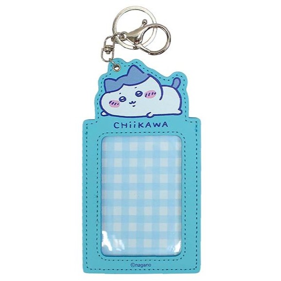 ⭐敦景⭐正版授權 吉伊卡哇 造型多功能卡套 票卡夾 學生證套 鑰匙圈 車票夾 小禮物-細節圖3