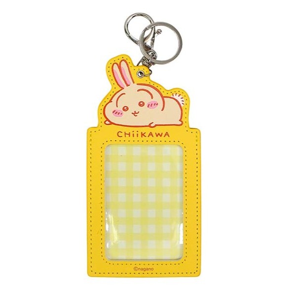 ⭐敦景⭐正版授權 吉伊卡哇 造型多功能卡套 票卡夾 學生證套 鑰匙圈 車票夾 小禮物-細節圖4