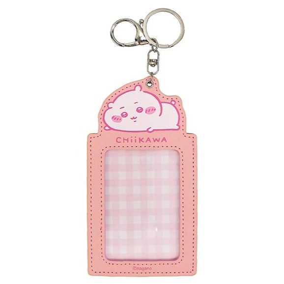 ⭐敦景⭐正版授權 吉伊卡哇 造型多功能卡套 票卡夾 學生證套 鑰匙圈 車票夾 小禮物-規格圖6