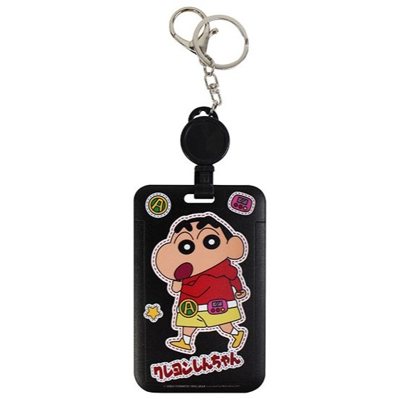 蠟筆小新(黑)CS10692B