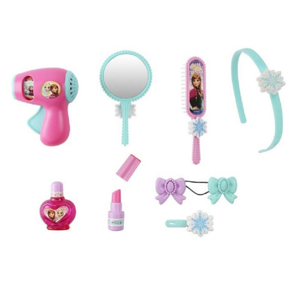 🌸正版 Disney🌸迪士尼 DISNEY FROZN II 新冰雪奇緣梳妝組MAD14668 聖誕禮物 裝扮遊戲-細節圖2