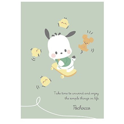 ⭐敦景⭐三麗鷗 小筆記本 口袋筆記本 Hello Kitty 布丁狗 酷洛米 帕洽狗 小獎品 小禮物-細節圖5