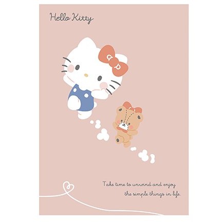 ⭐敦景⭐三麗鷗 小筆記本 口袋筆記本 Hello Kitty 布丁狗 酷洛米 帕洽狗 小獎品 小禮物-規格圖6