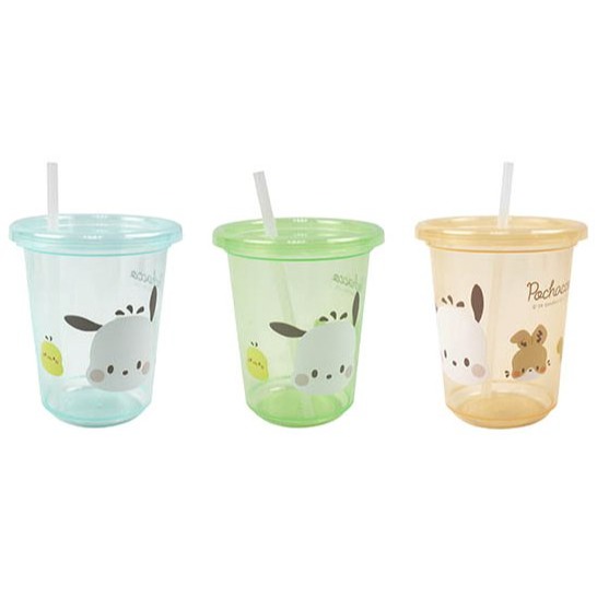 ⭐敦景⭐台灣製 塑膠 附蓋 野餐杯 3入 吸管杯 卡通杯 生日派對杯 活動用杯子 貓福珊迪 大耳狗 帕洽狗汪汪隊立大功-細節圖5