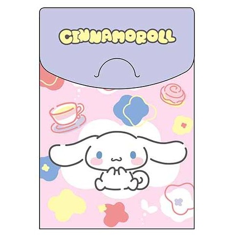 ⭐敦景⭐正版授權 便條紙包 造型便條紙 小紙卡包 留言紙 大耳狗 酷洛米 美樂蒂 帕洽狗 布丁狗 雙星仙子 三麗鷗-細節圖2