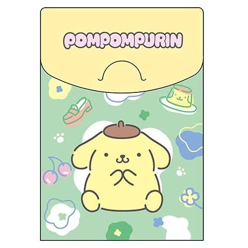 ⭐敦景⭐正版授權 便條紙包 造型便條紙 小紙卡包 留言紙 大耳狗 酷洛米 美樂蒂 帕洽狗 布丁狗 雙星仙子 三麗鷗-規格圖8