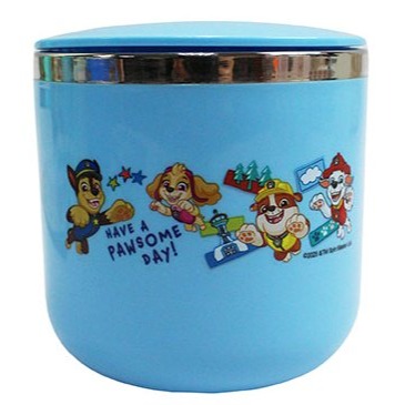 ⭐敦景⭐汪汪隊立大功 兒童單手柄杯 兒童水杯 不鏽鋼杯 附蓋水杯 隔熱水杯 幼兒園水杯 握柄水杯-規格圖6