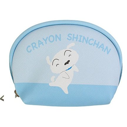⭐敦景⭐蠟筆小新 小貝殼零錢包 收納小物 零錢袋 小錢包 小禮物 不理不理左衛門 小白 小禮物 小獎品-細節圖4