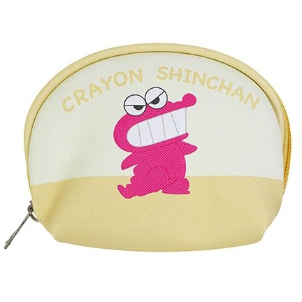 ⭐敦景⭐蠟筆小新 小貝殼零錢包 收納小物 零錢袋 小錢包 小禮物 不理不理左衛門 小白 小禮物 小獎品-細節圖5