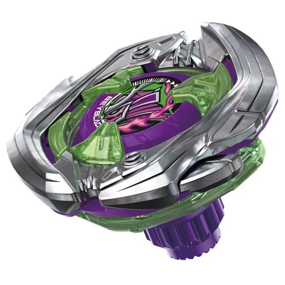 預購四月底 正版 TAKARA TOMY BEYBLADE X 戰鬥陀螺 UX-09 武士星劍 豪華組 附QR碼-細節圖3