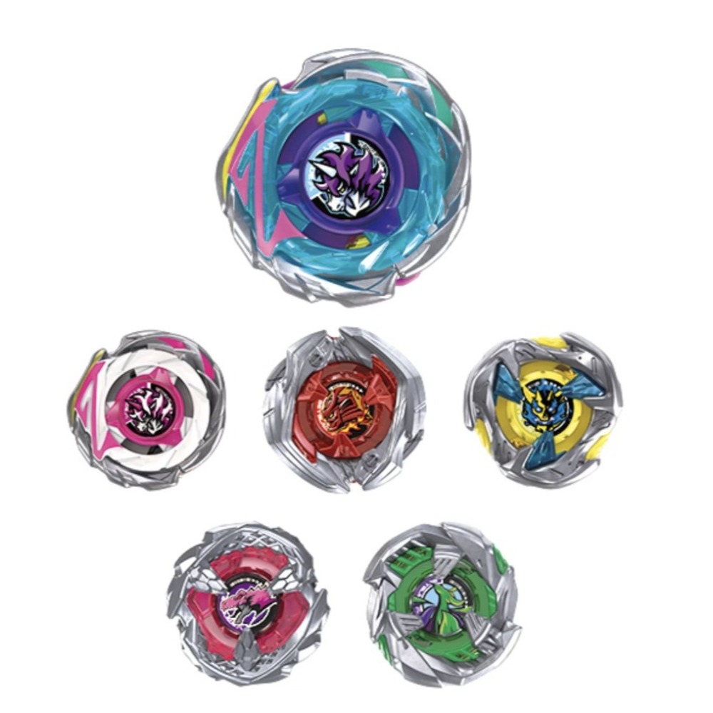 預購 正版 TAKARA TOMY BEYBLADE X 戰鬥陀螺 CX-17 隨機強化組 附QR碼 隨機出一顆-細節圖2