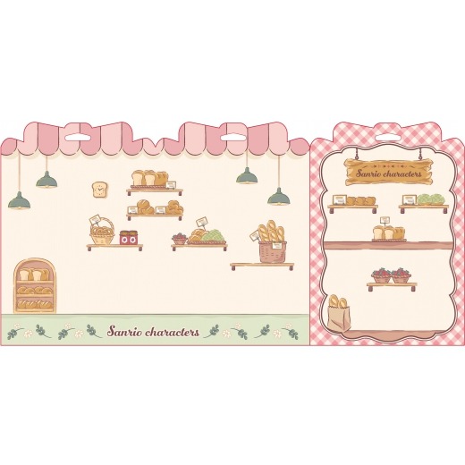 📚京甫出版📚百變貼紙遊戲組 酷洛米 碰碰狐 汪汪隊立大功 重複貼 場景貼紙 小禮物 小獎品-細節圖7