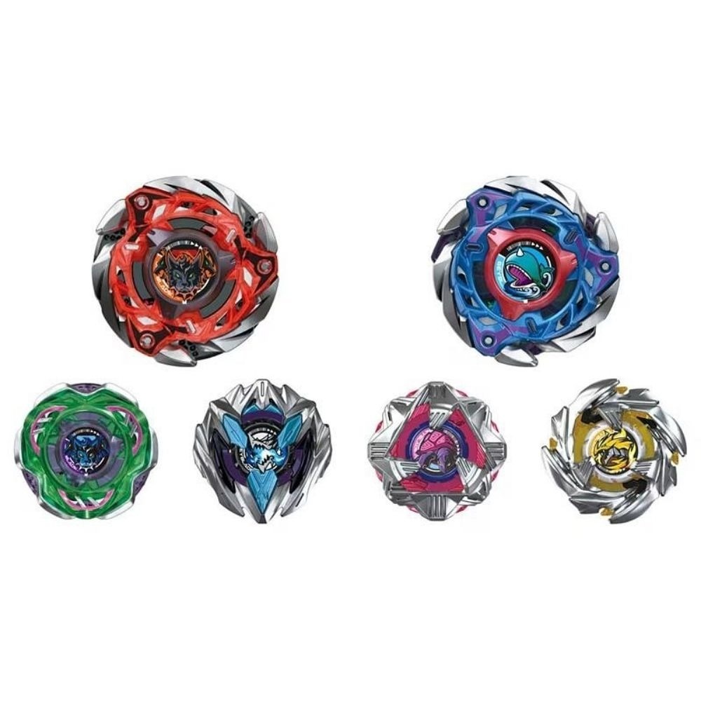 正版代理 BEYBLADE X 戰鬥陀螺 CX-08 隨機強化組 全新未拆盲盒一個 台灣QR碼可以掃-細節圖2