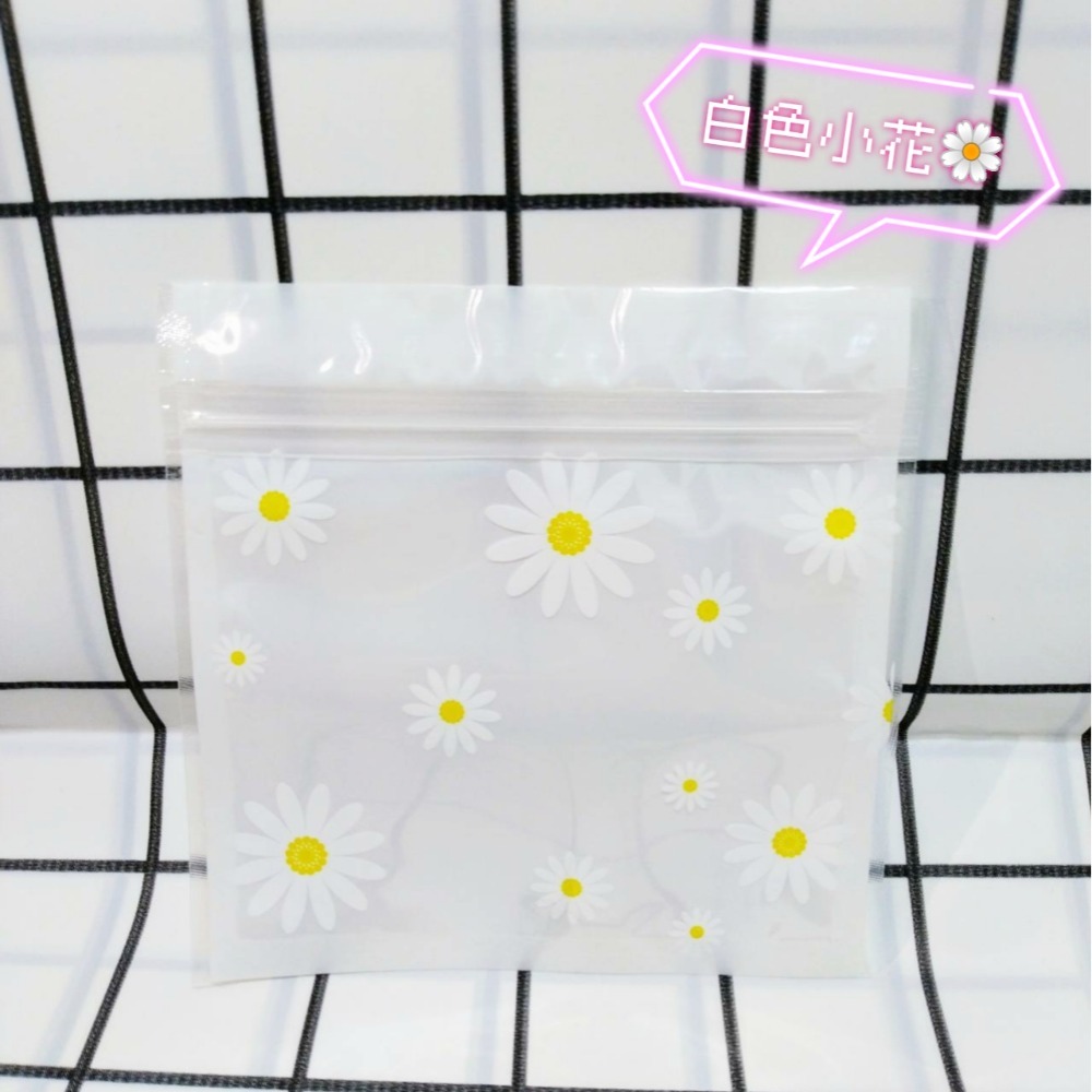 小禮物 零食 可愛熊夾鍊袋-細節圖6