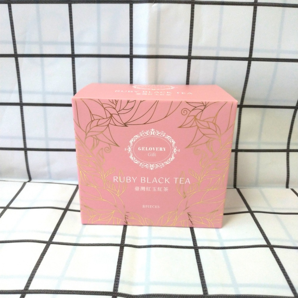 Gelovery紅茶包系列(一盒8入)-細節圖2