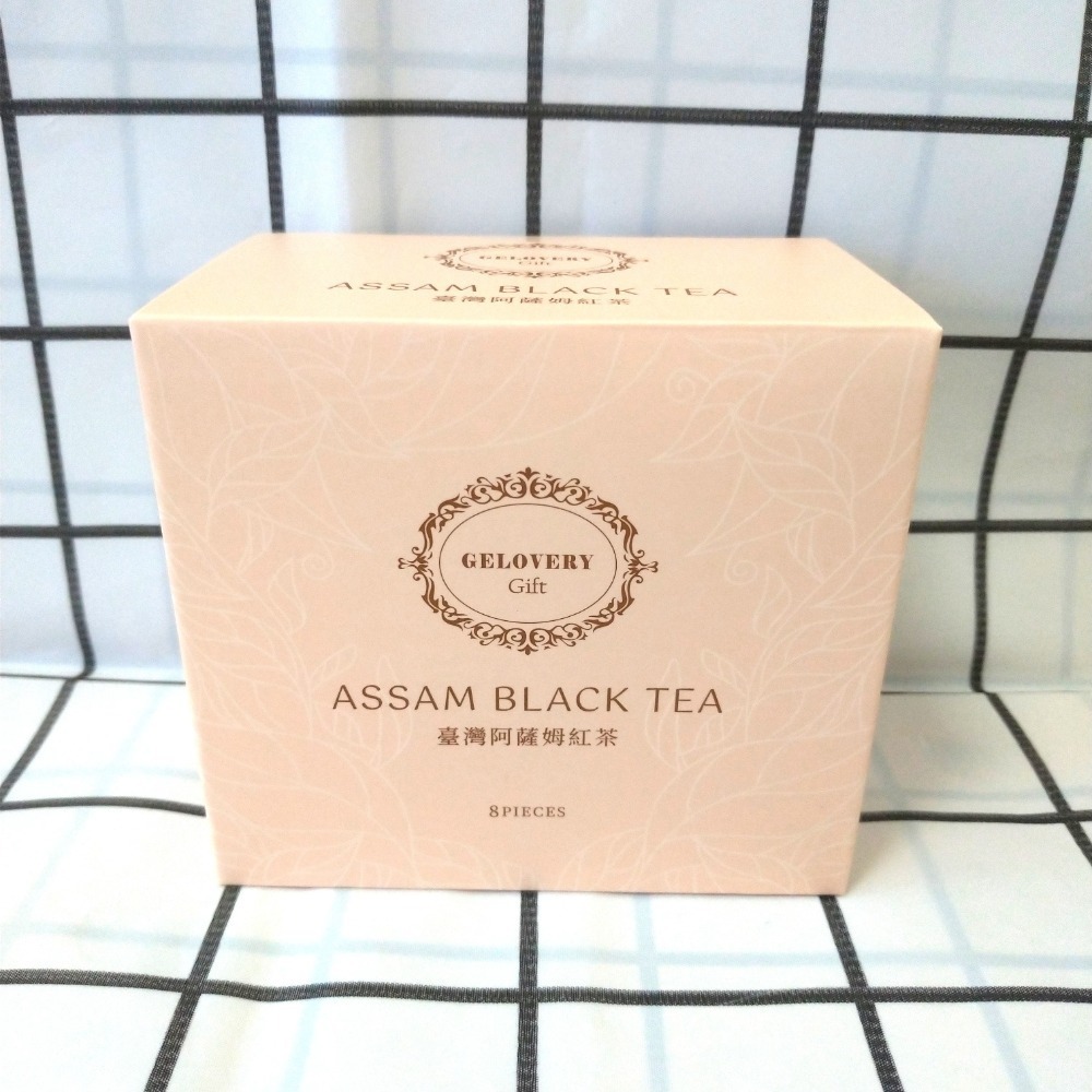 Gelovery紅茶包系列(一盒8入)-規格圖4
