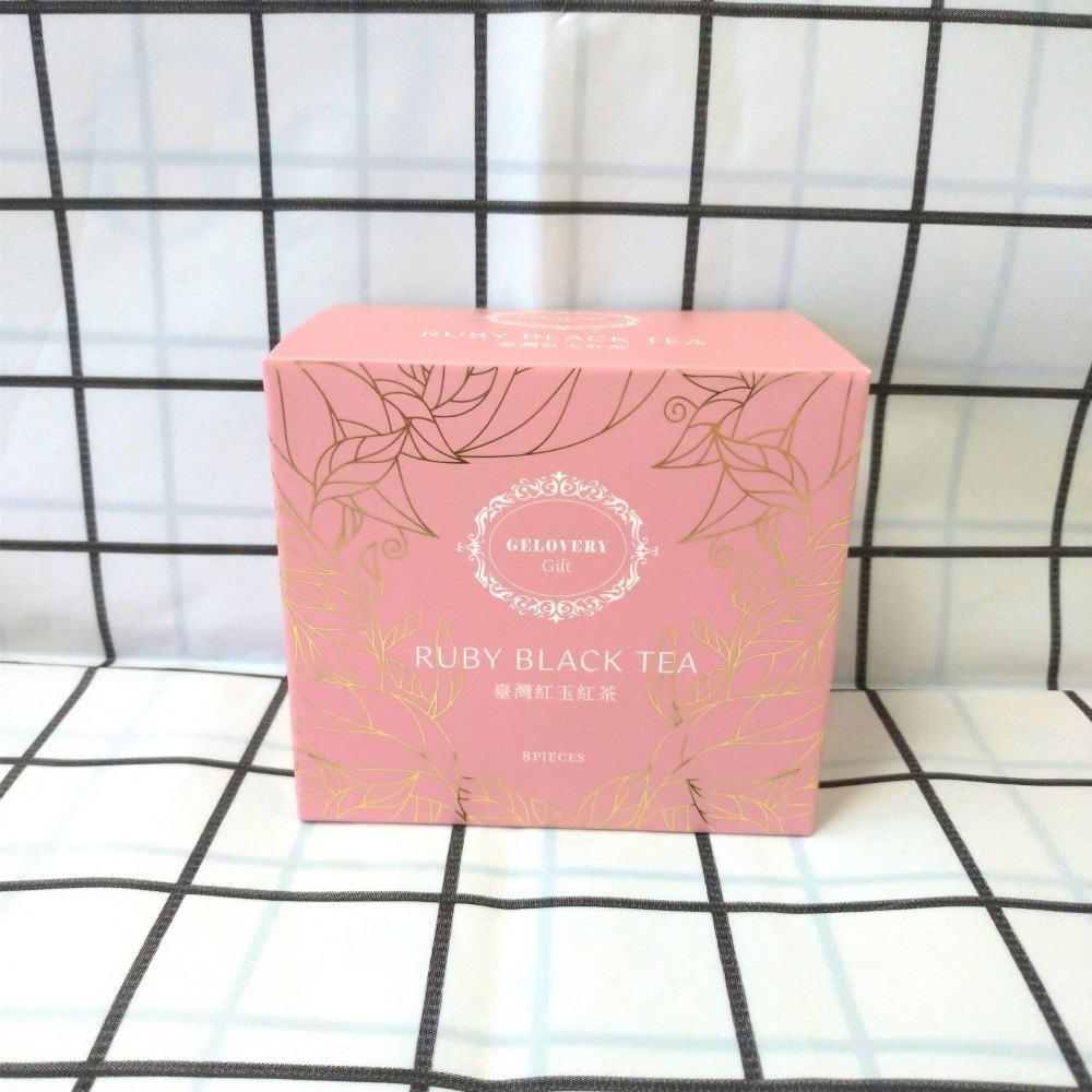 Gelovery紅茶包系列(一盒8入)-規格圖4