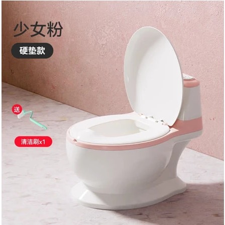 黃黃寵物館 寵物飲水機 仿真馬桶 貓咪喝水 不易打翻 大容量創意貓碗  騙貓咪喝水神器 趣味造型-規格圖4