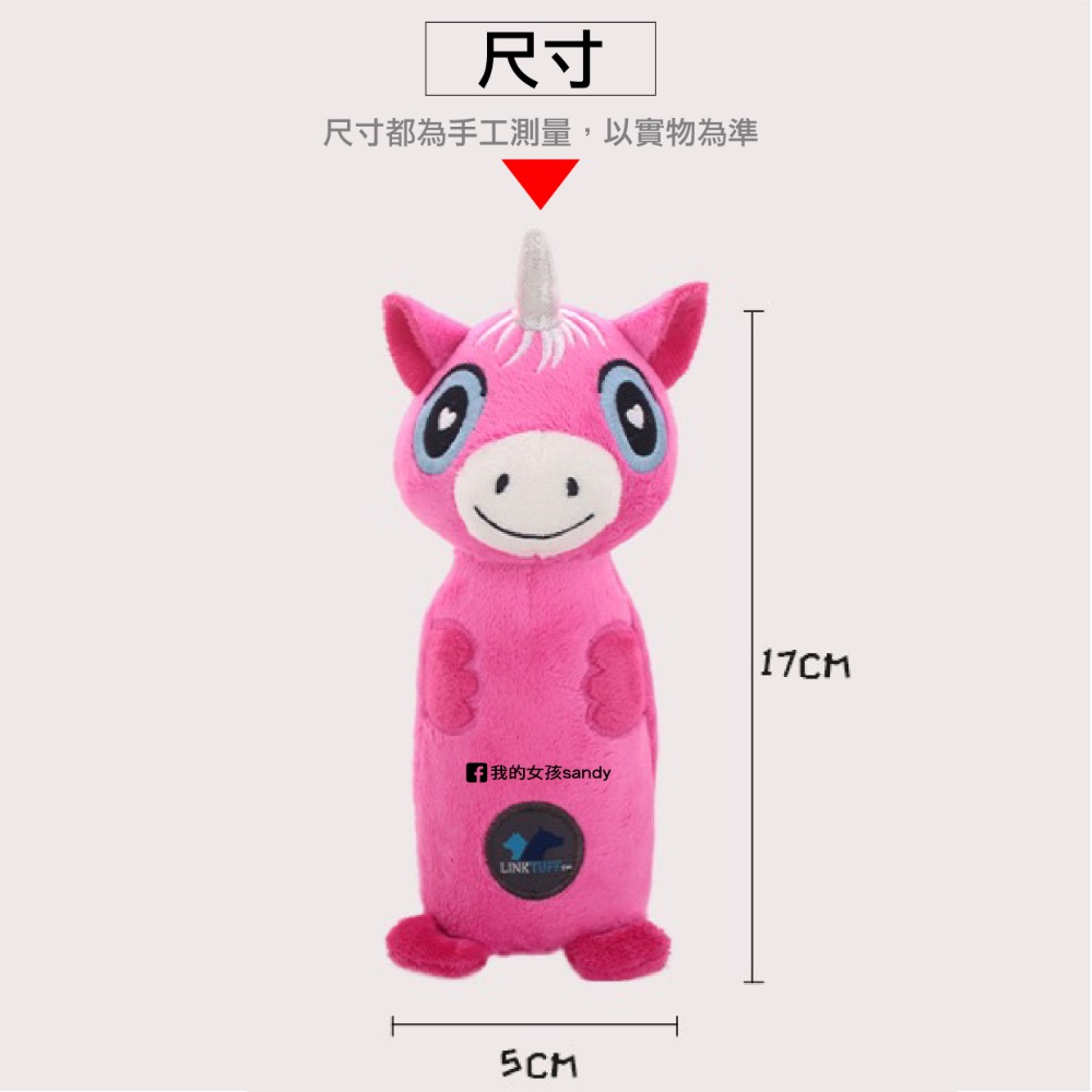 🐕‍🦺美國 Charming Pet k9 / Link Tuff 不 耐咬玩具 狗玩具 寵物玩具 互動玩具-細節圖4